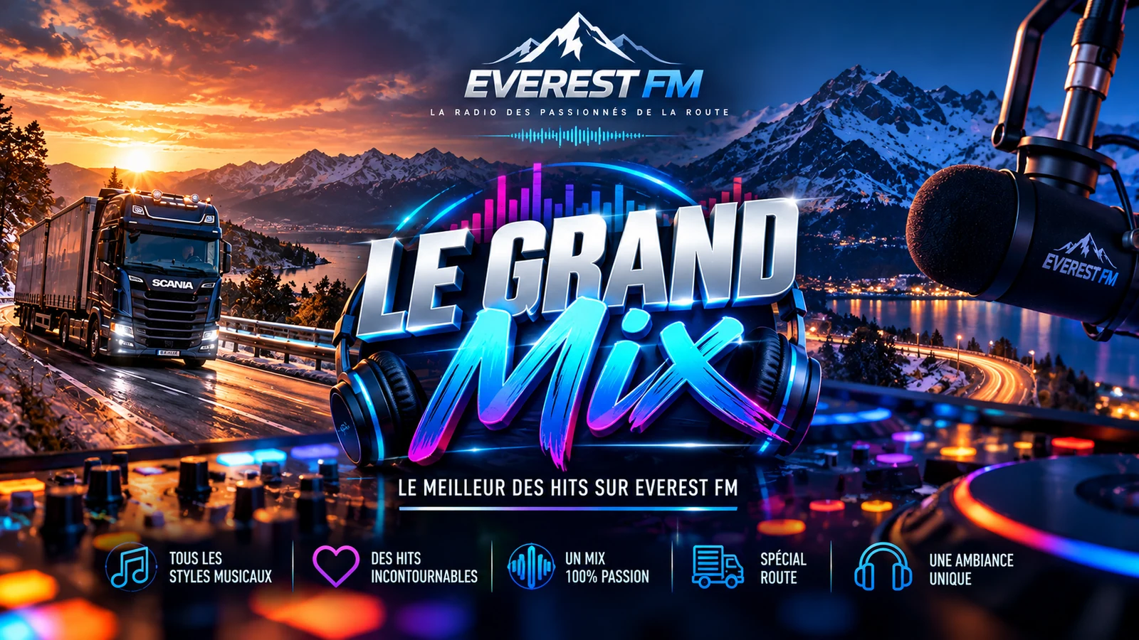 Le Grand Mix