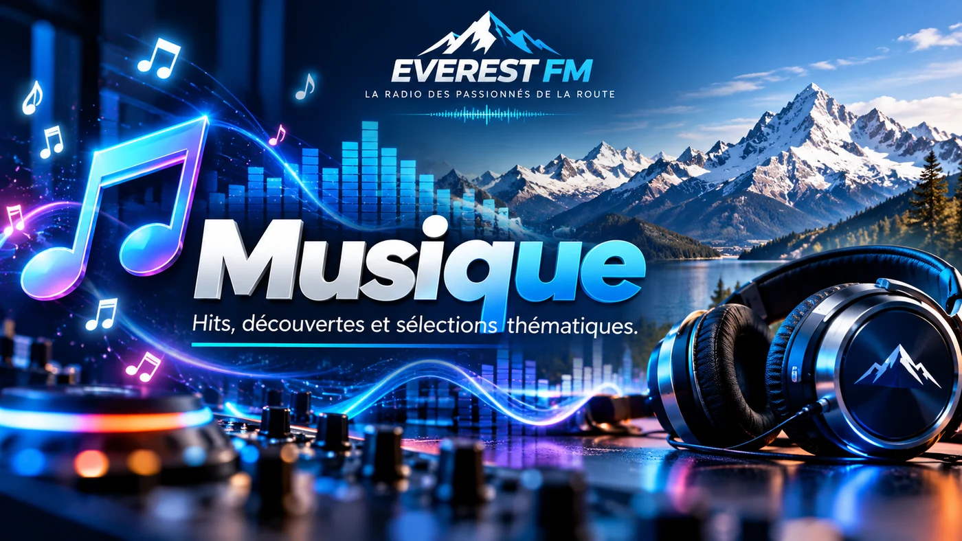 Univers Musique — Everest FM